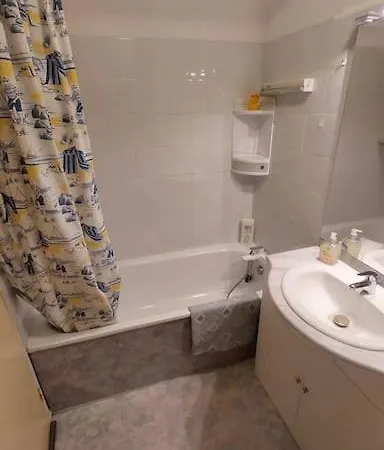 Διαμέρισμα Studio Cabine- Pied Des Pistes- Bonascre Ax 3 Domaines- Equipe- 4 Pers *