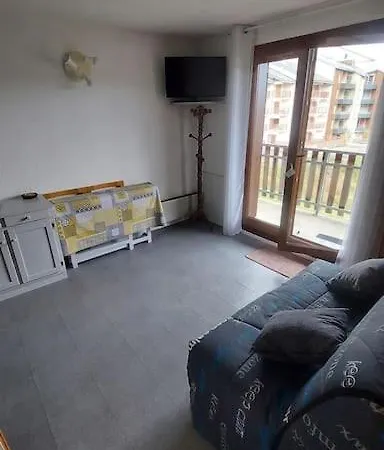 Studio Cabine- Pied Des Pistes- Bonascre Ax 3 Domaines- Equipe- 4 Pers Ax-les-Thermes