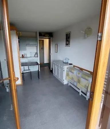 Studio Cabine- Pied Des Pistes- Bonascre Ax 3 Domaines- Equipe- 4 Pers Διαμέρισμα *