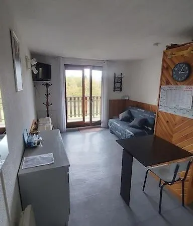 Διαμέρισμα Studio Cabine- Pied Des Pistes- Bonascre Ax 3 Domaines- Equipe- 4 Pers Ax-les-Thermes